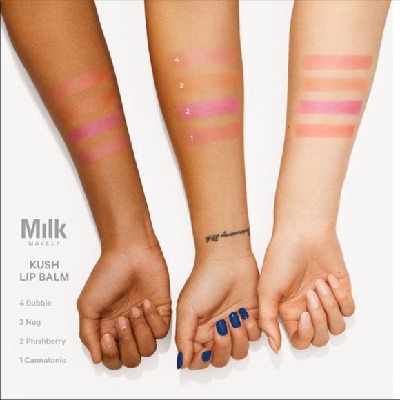 Milk Makeup Kush Lip Balm- Bubble - Picture 2 of 3